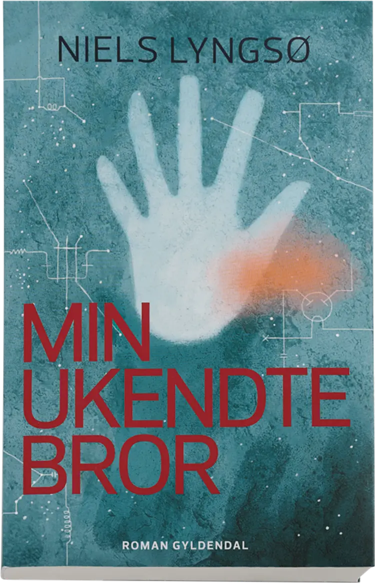 Min ukendte bror af Niels Lyngsø