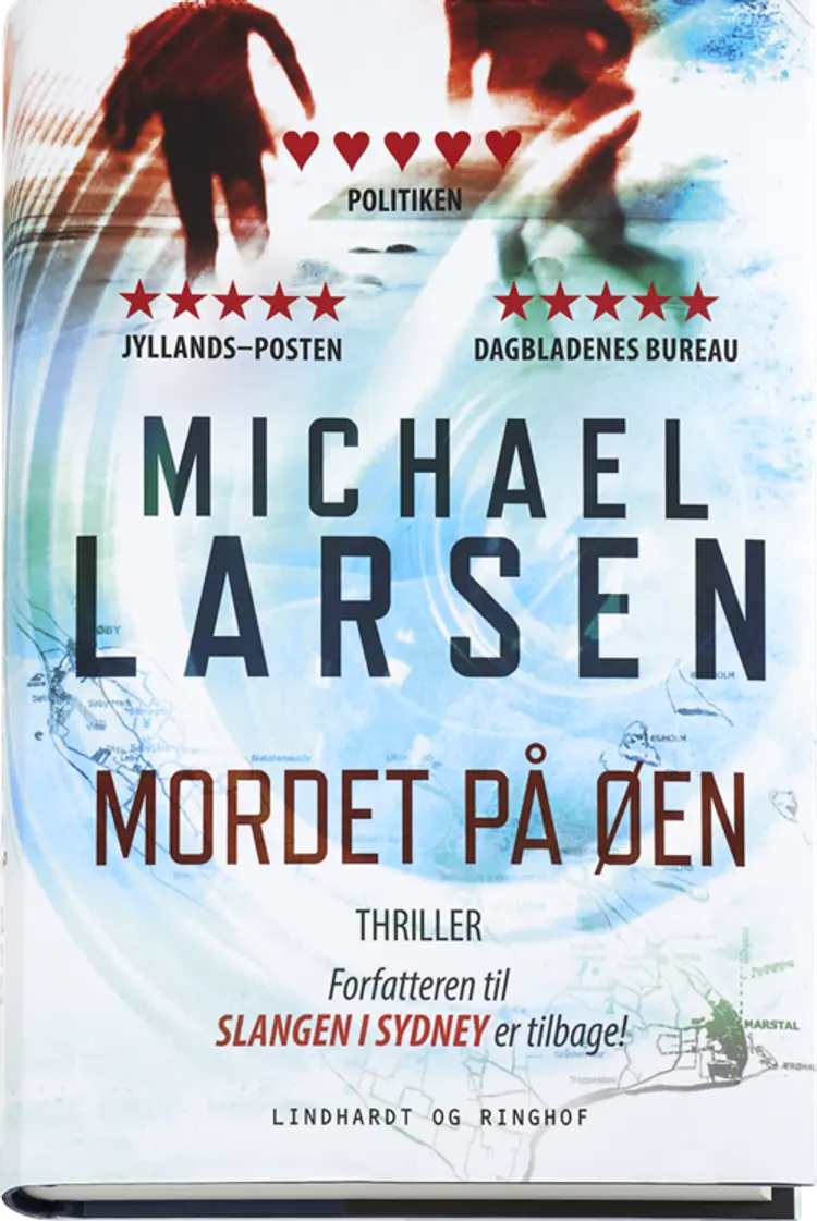 Mordet på øen af Michael Larsen