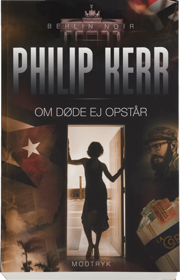 Om døde ej opstår af Philip Kerr
