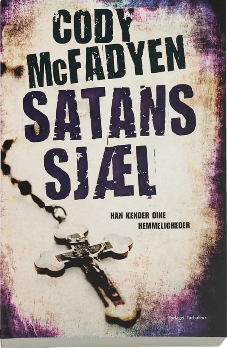 Satans sjæl af Cody Mcfadyen