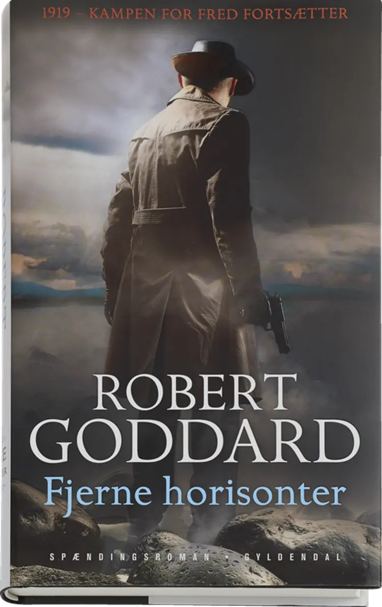 Fjerne horisonter af Robert Goddard