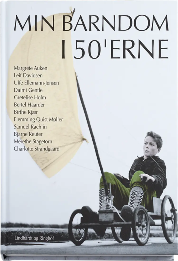 Min barndom i 50´erne af Ingen Forfatter