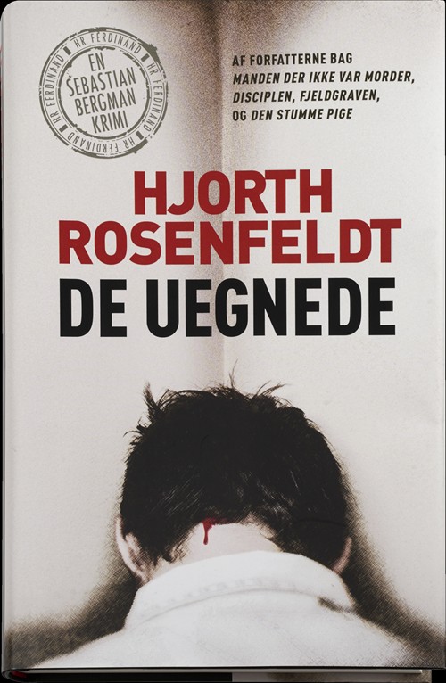 De uegnede cover