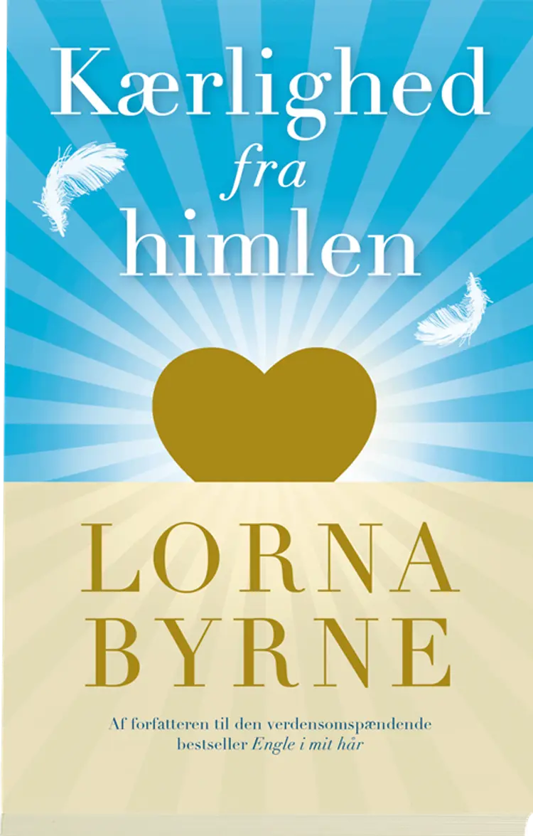Kærlighed fra himlen af Lorna Byrne