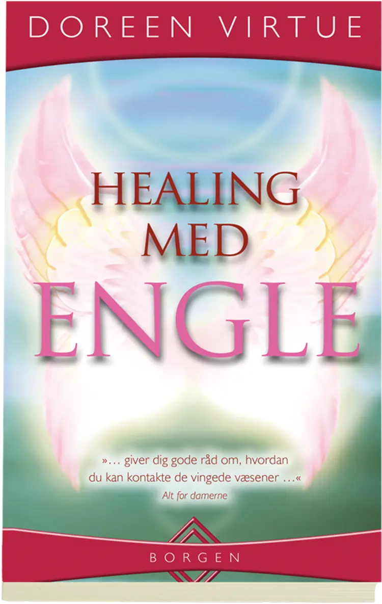 Healing med engle af Doreen Virtue