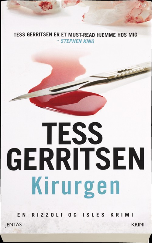 Kirurgen cover
