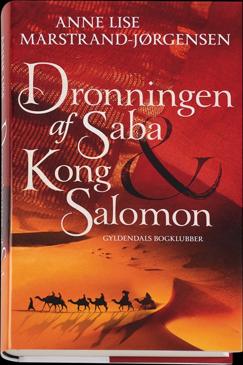 Dronningen af Saba & Kong Salomon cover