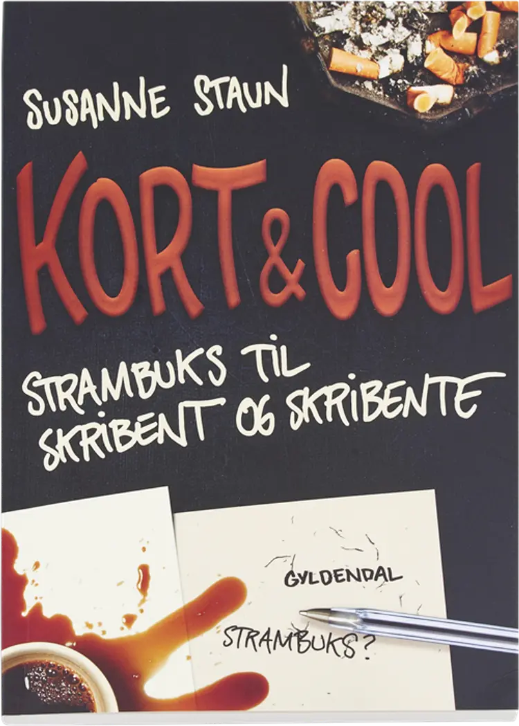 Kort & cool af Susanne Staun