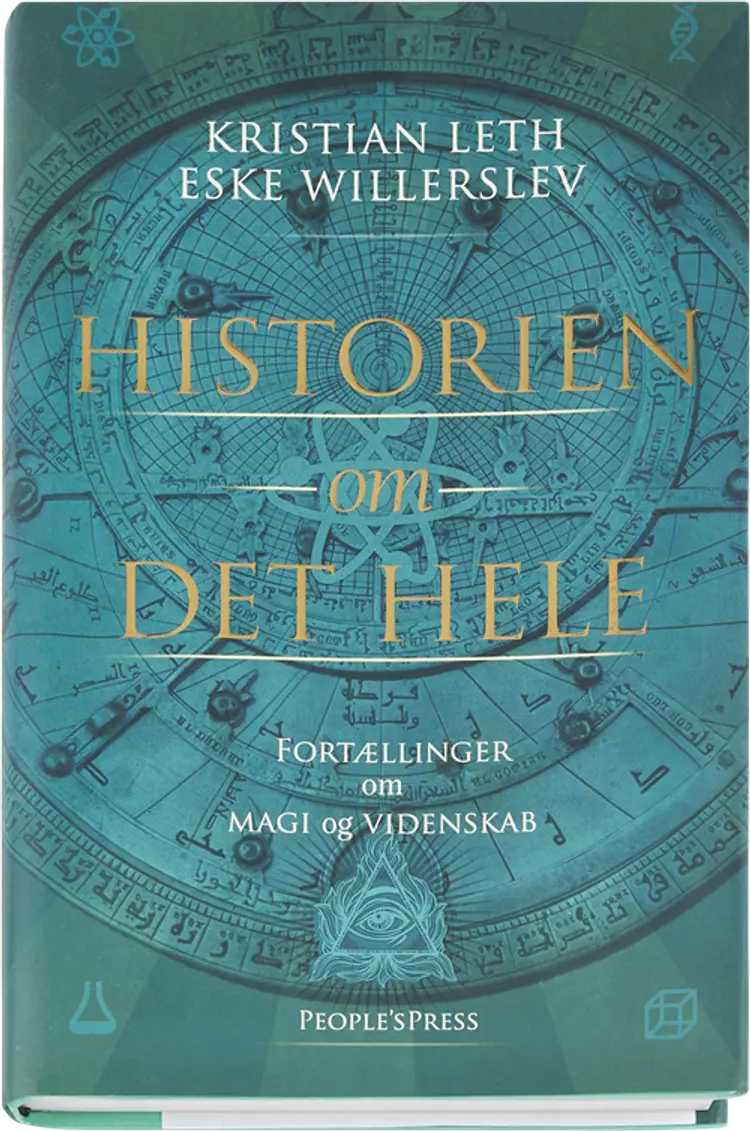 Historien om det hele af Kristian Leth