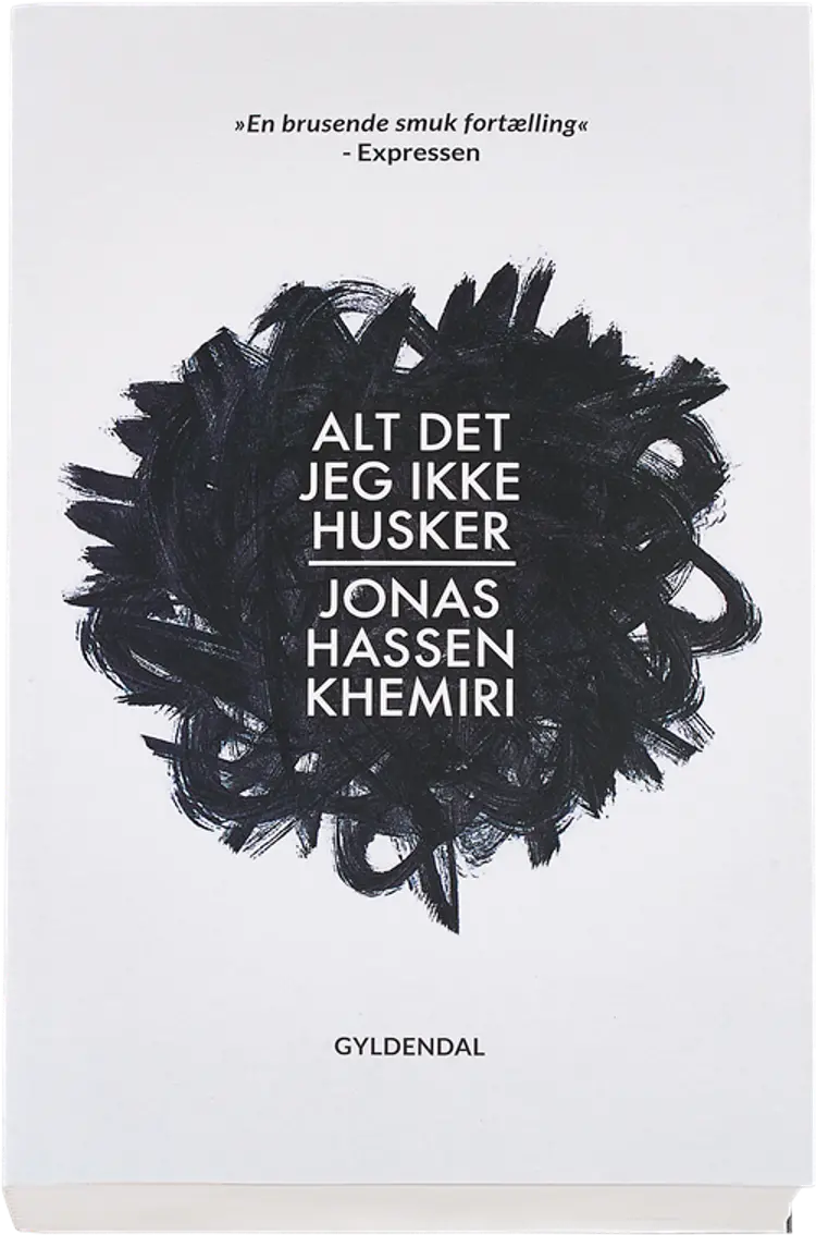 Alt det jeg ikke husker af Jonas Hassen Khemiri