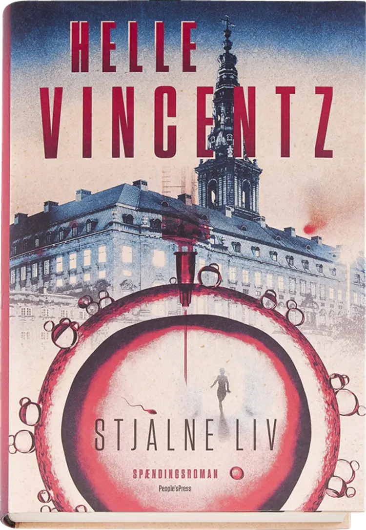 Stjålne liv af Helle Vincentz