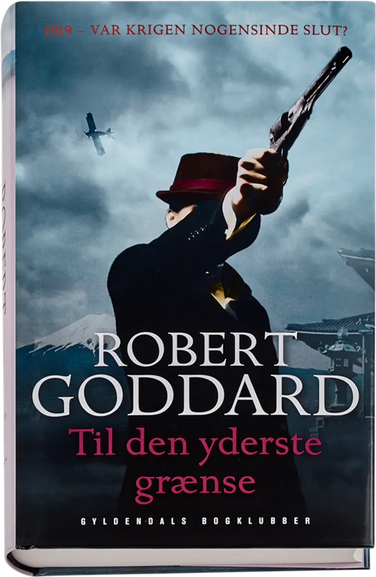 Til den yderste grænse af Robert Goddard