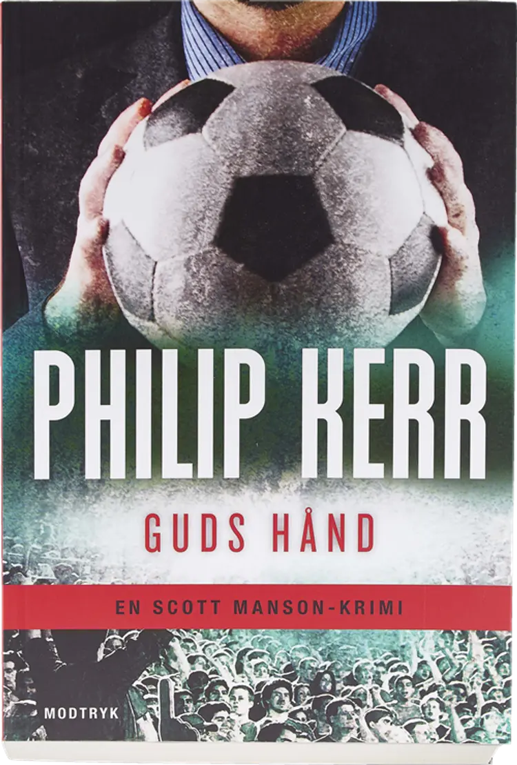 Guds hånd af Philip Kerr
