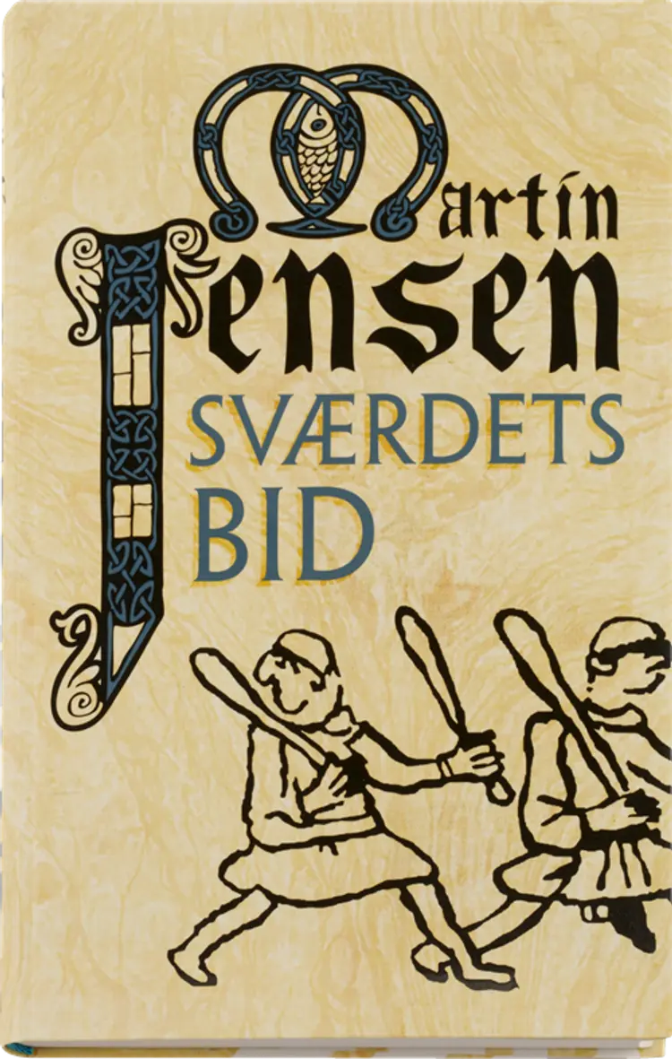 Sværdets bid af Martin Jensen