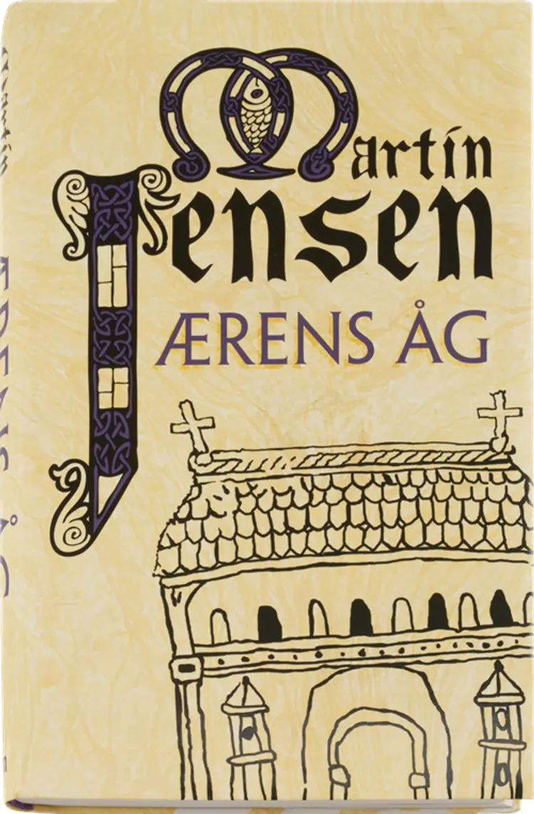 Ærens åg af Martin Jensen
