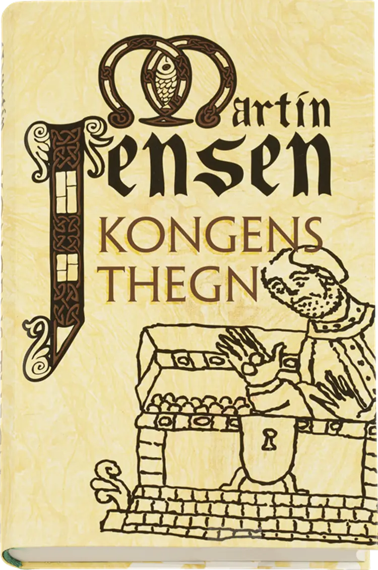 Kongens thegn af Martin Jensen