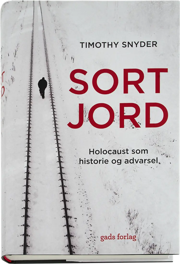 Sort jord af Timothy Snyder