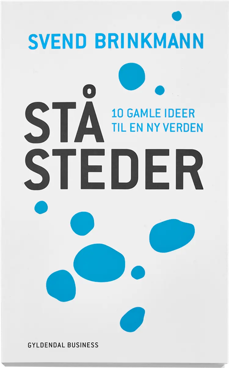 Ståsteder af Svend Brinkmann
