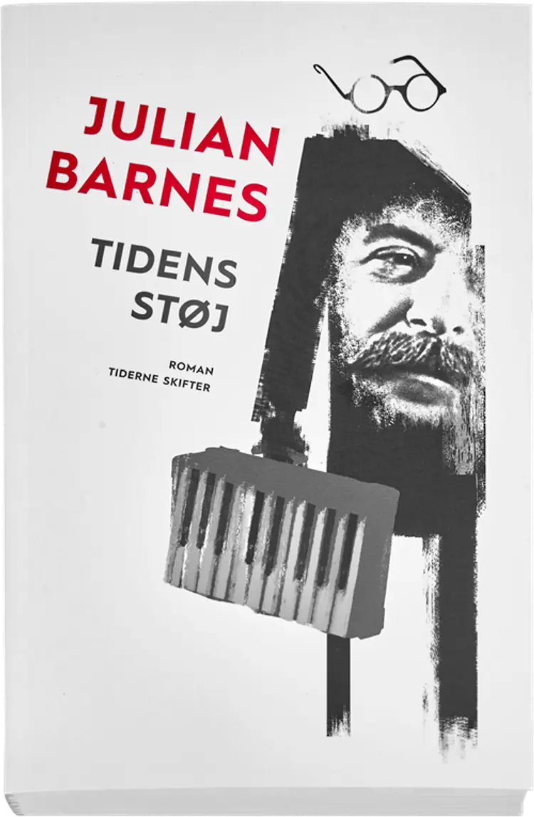 Tidens støj af Julian Barnes
