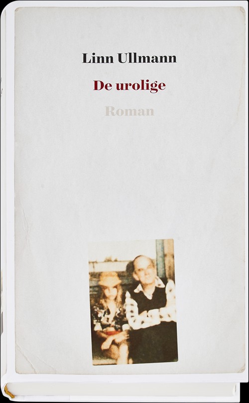De urolige cover