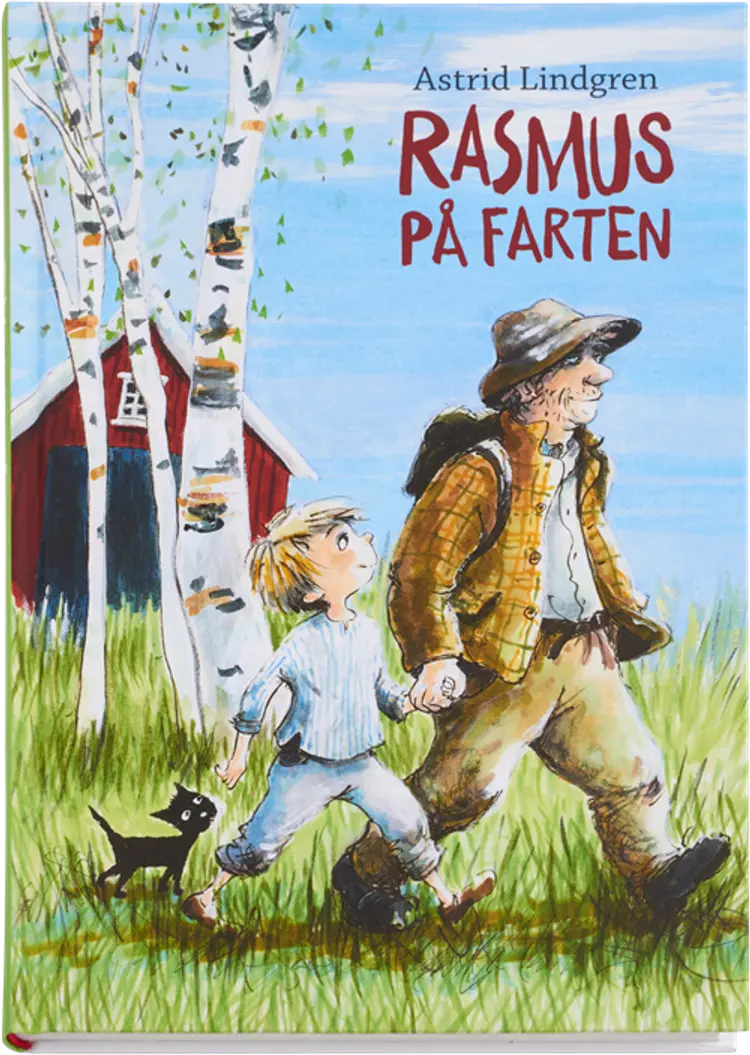 Rasmus på farten af Astrid Lindgren