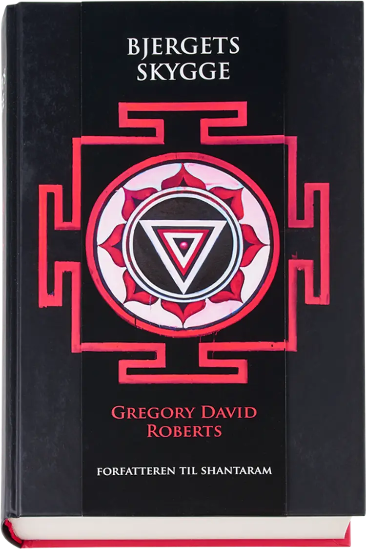 Bjergets skygge af Gregory David Roberts