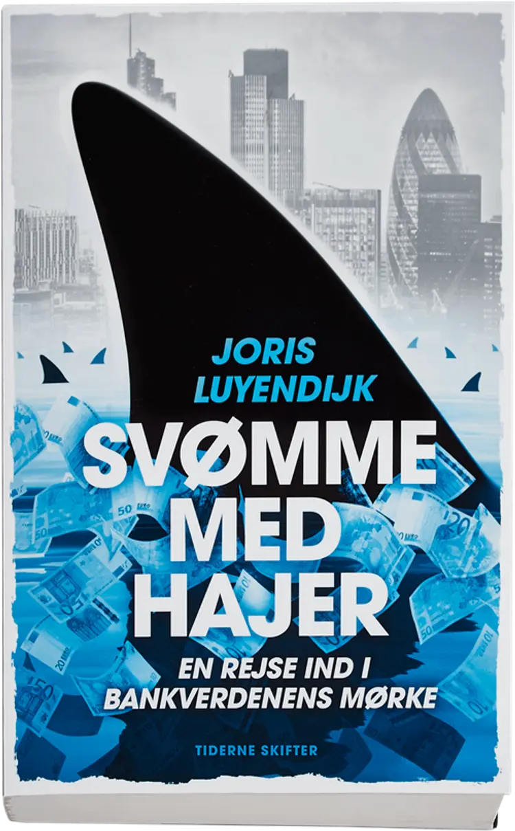 Svømme med hajer af Joris Luyendijk
