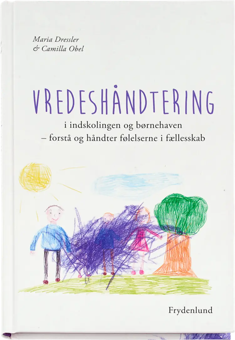 Vredeshåndtering af Camilla Obel