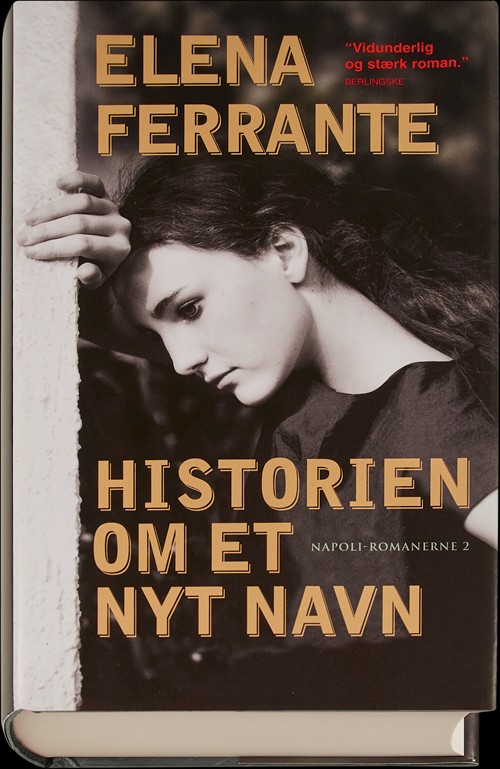 Historien om et nyt navn cover