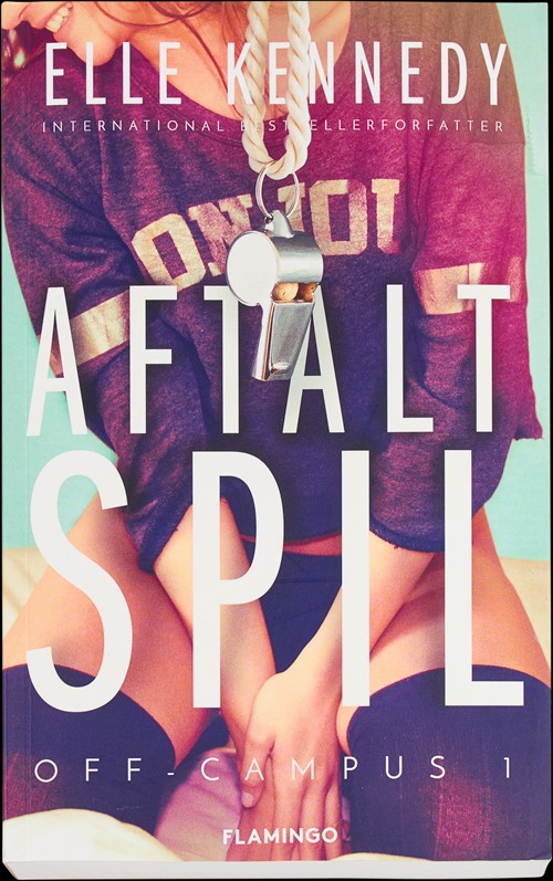 Aftalt spil cover