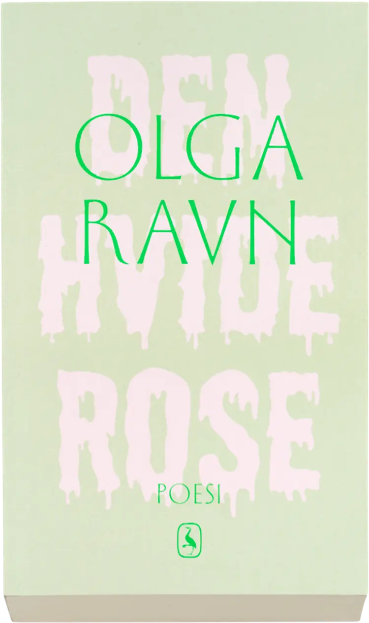 Den hvide rose af Olga Ravn