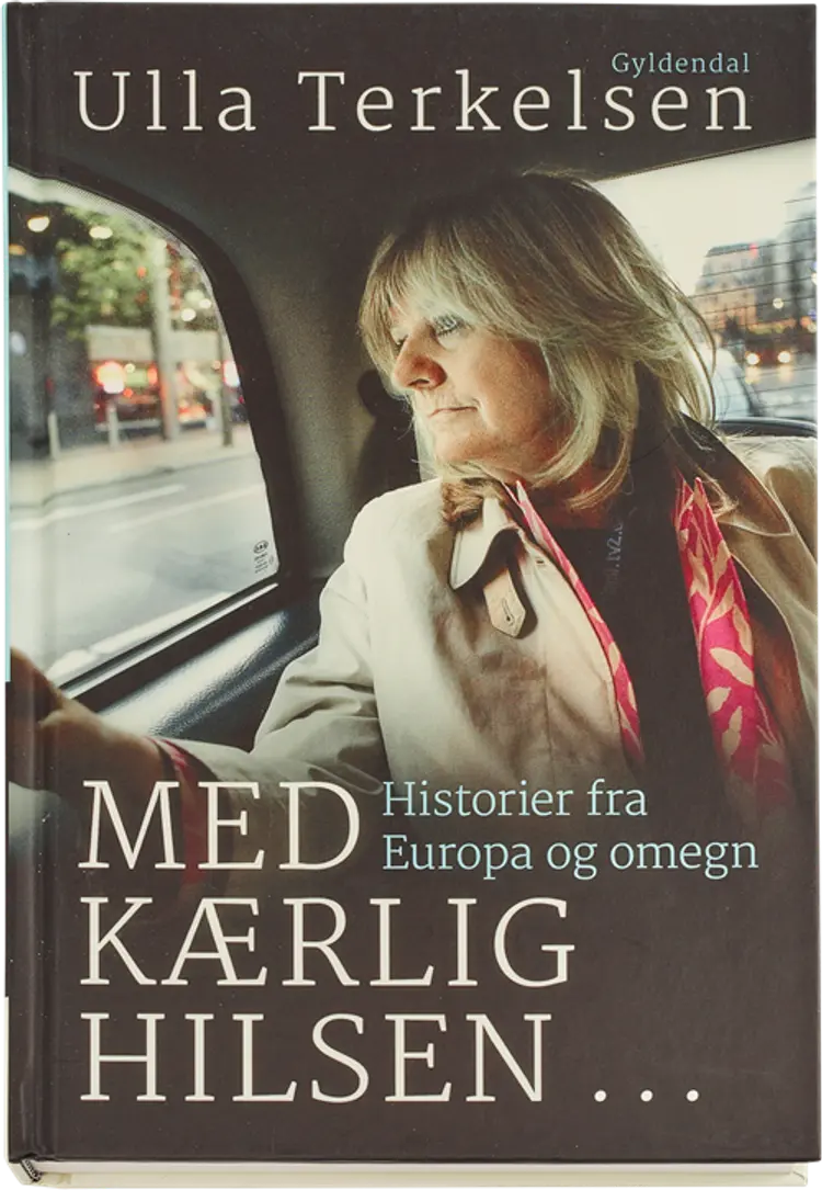 Med kærlig hilsen ... af Ulla Terkelsen