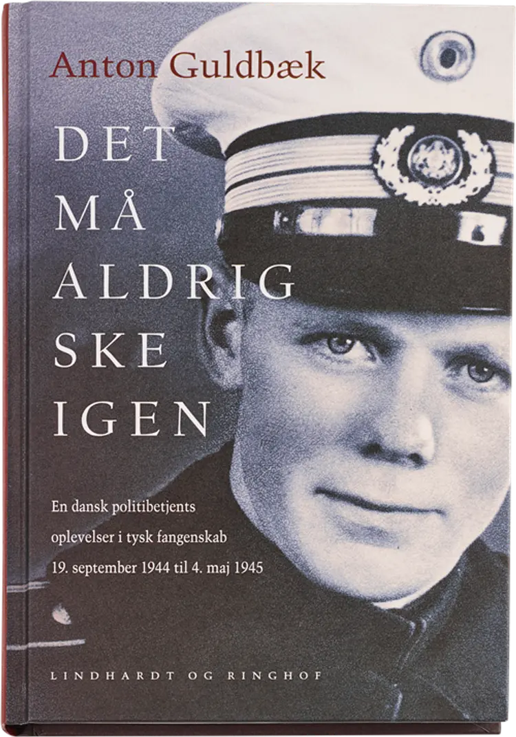 Det må aldrig ske igen af Anton Guldbæk