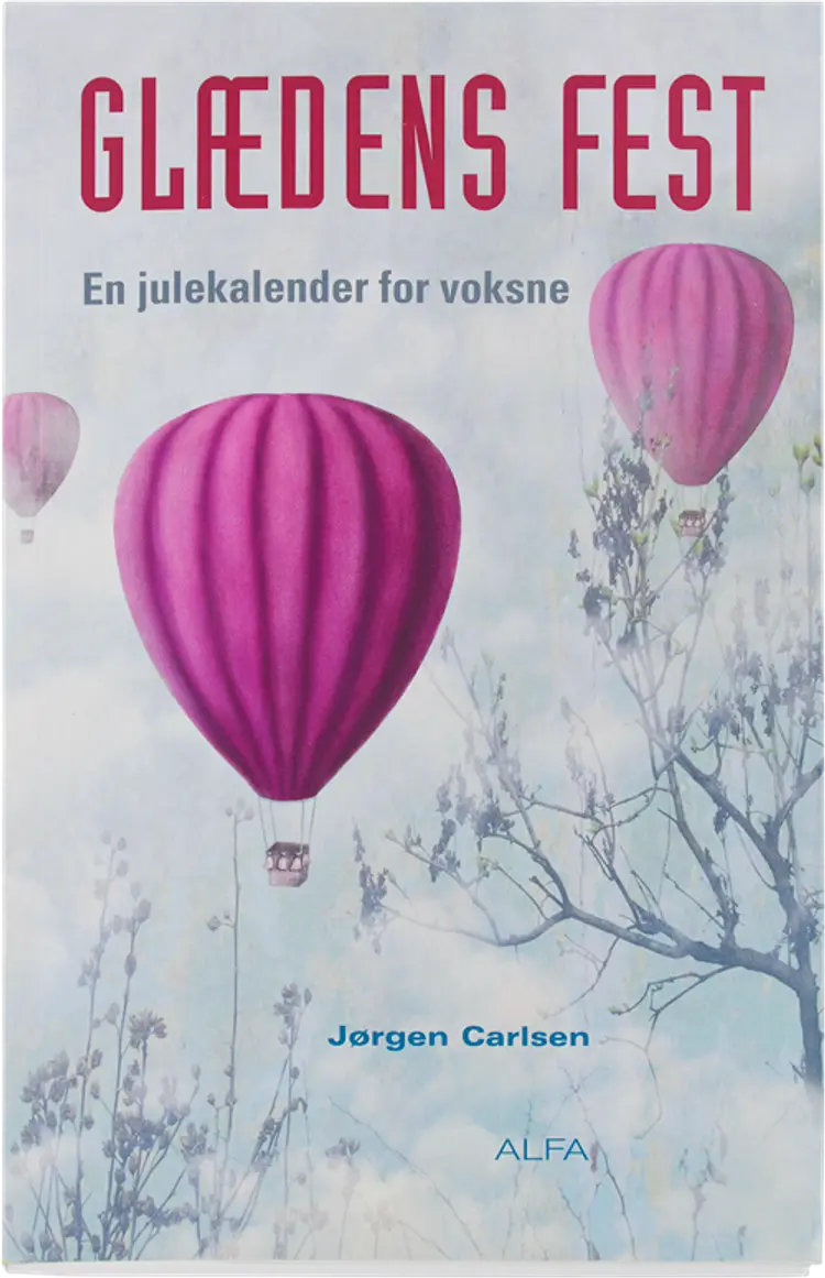 Glædens fest af Jørgen Carlsen