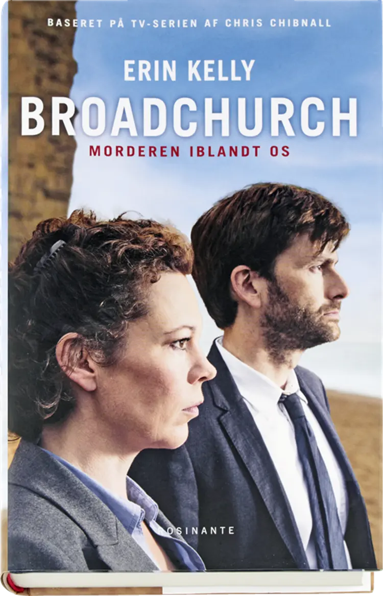 Broadchurch af Erin Kelly