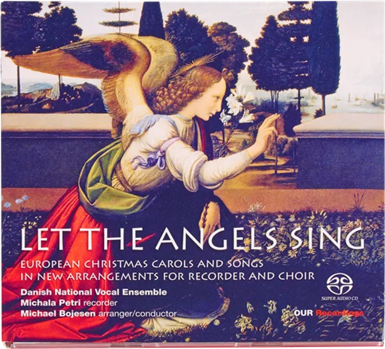 Let the angels sing af -