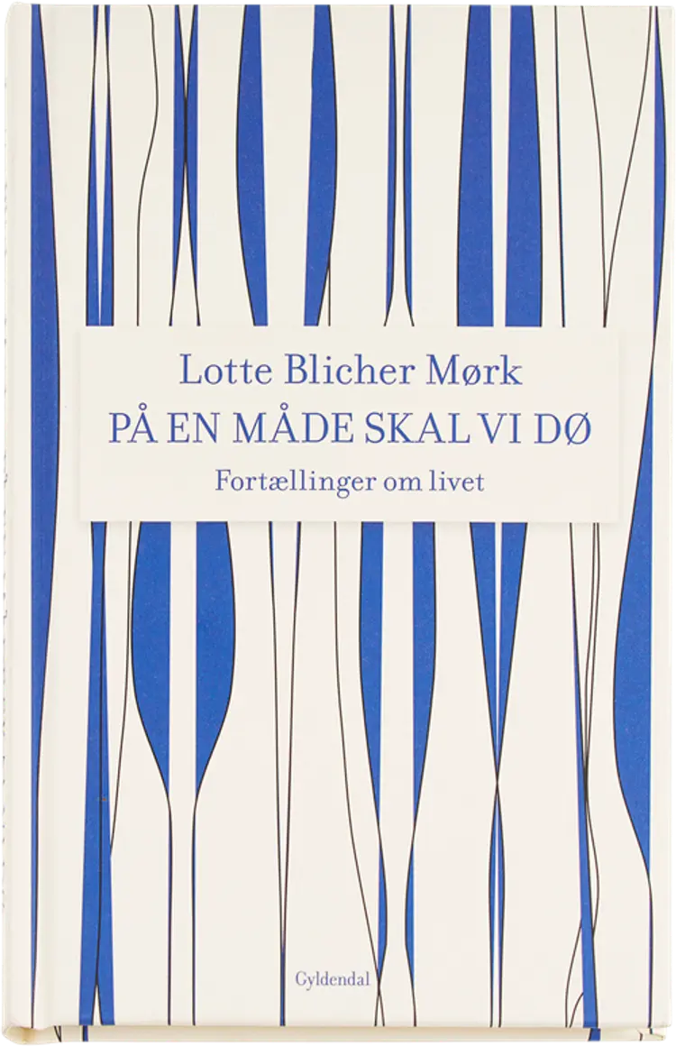 På en måde skal vi dø af Jan Christensen