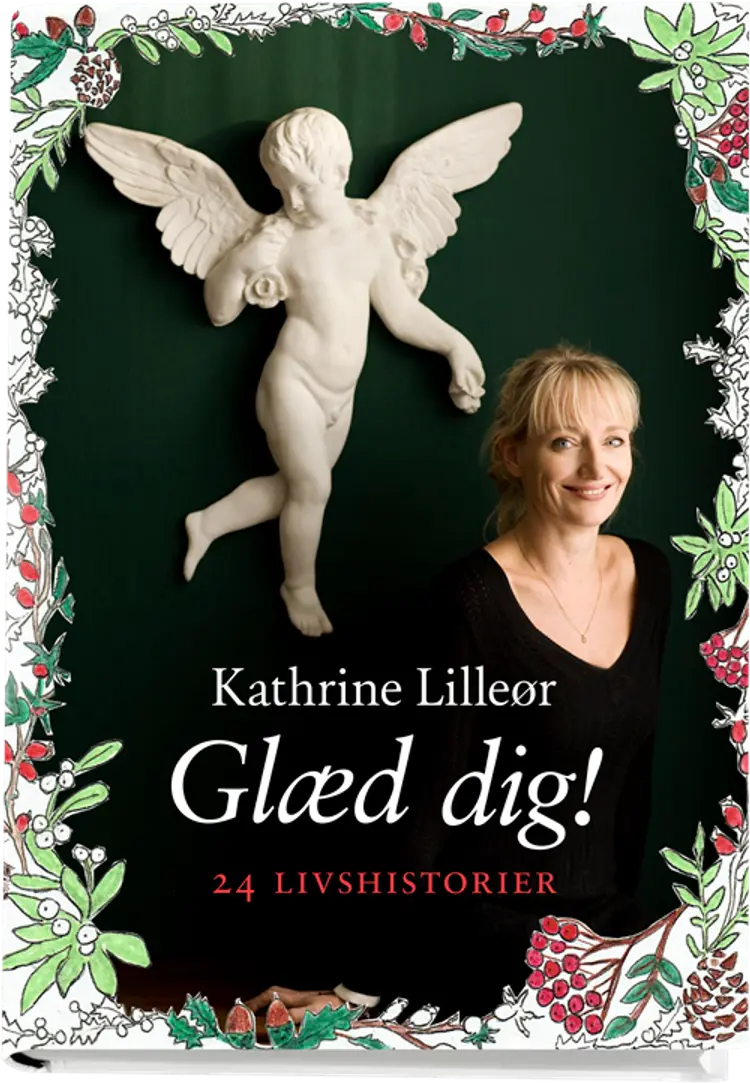 Glæd dig! af Kathrine Lilleør