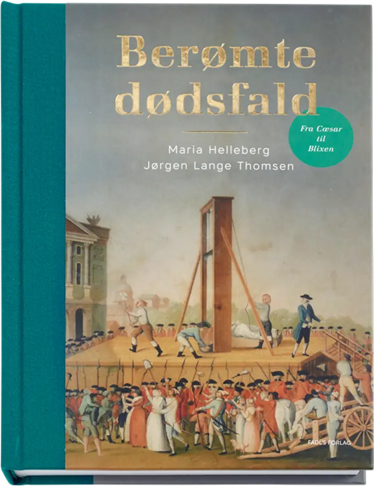 Berømte dødsfald af Jørgen Lange Thomsen