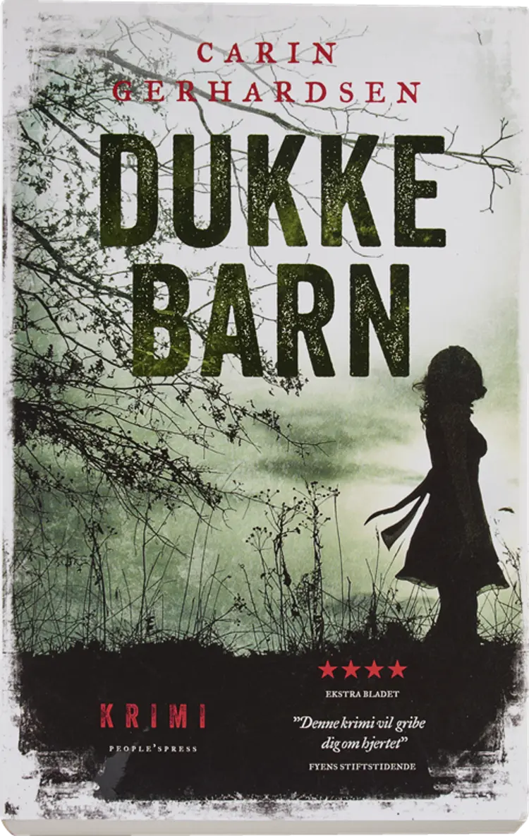 Dukkebarn af Carin Gerhardsen