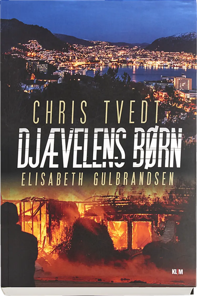Djævelens børn af Chris Tvedt