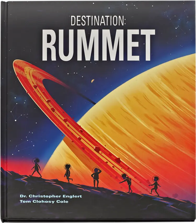 Destination: Rummet af Dr. Christoph Englert