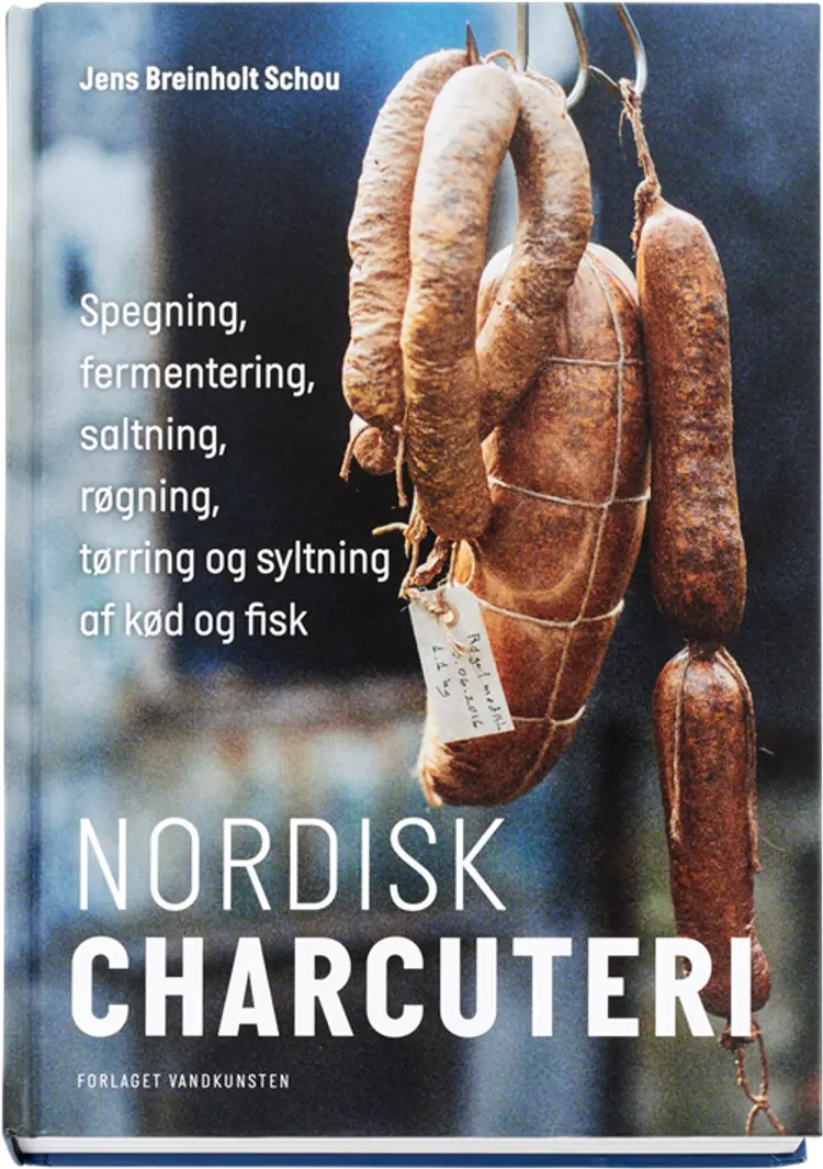 Nordisk charcuteri af Jens Breinholt Schou