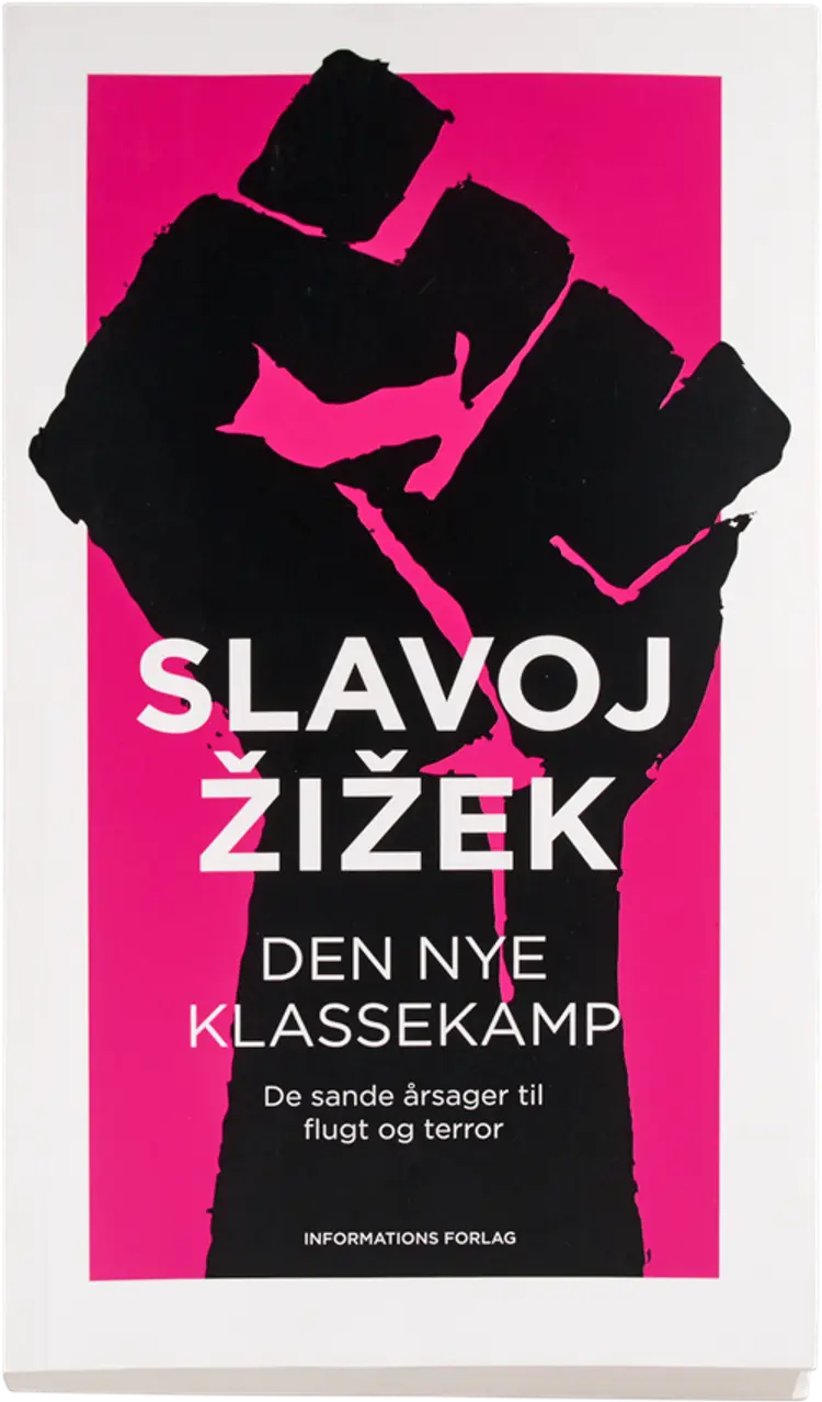 Den nye klassekamp af Slavoj Zizek