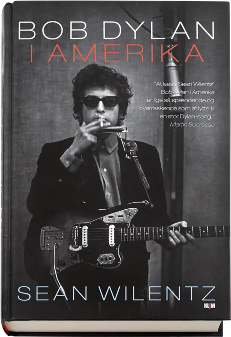 Bob Dylan i Amerika af Sean Wilentz
