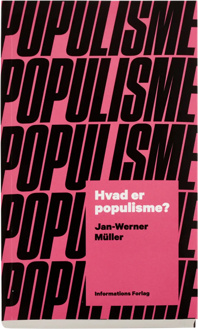 Hvad er populisme? af Jan-Werner Müller