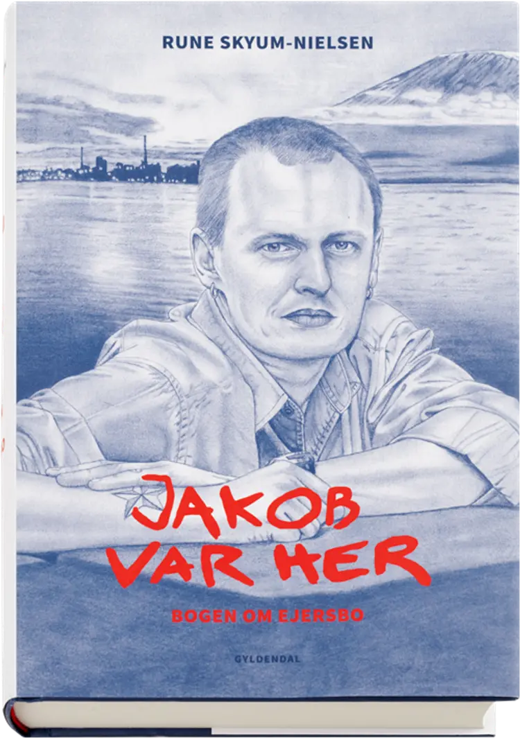 Jakob var her af Rune Skyum-Nielsen