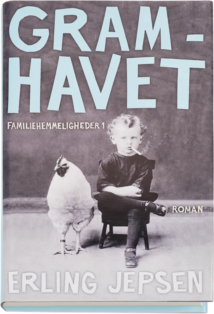 Gramhavet af Erling Jepsen