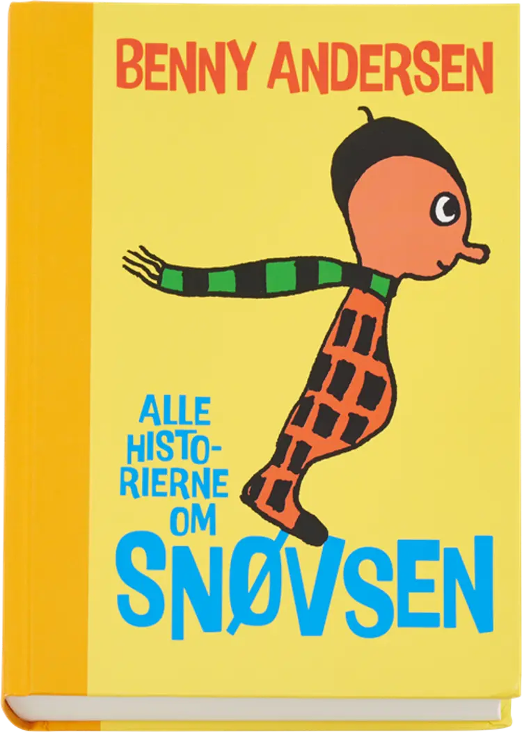 Alle historierne om Snøvsen af -