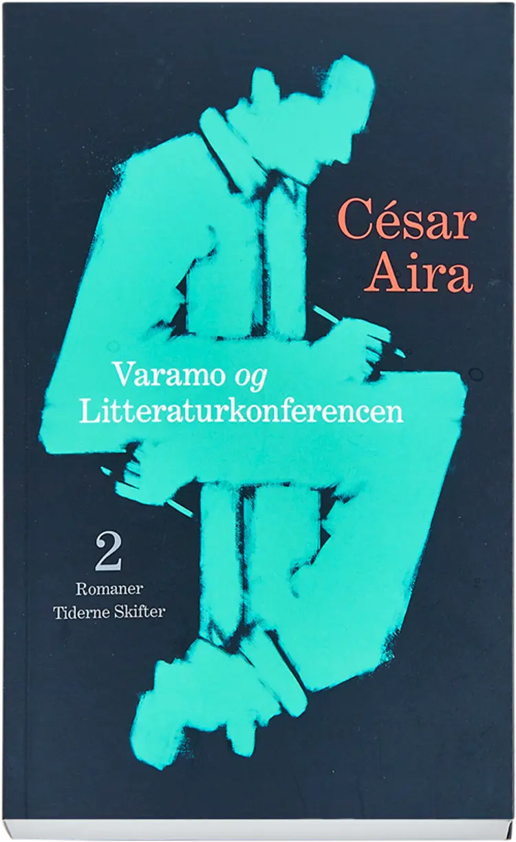 Varamo af César Aira